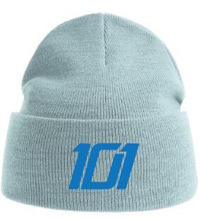 Ziemas cepure ar izšuvumu